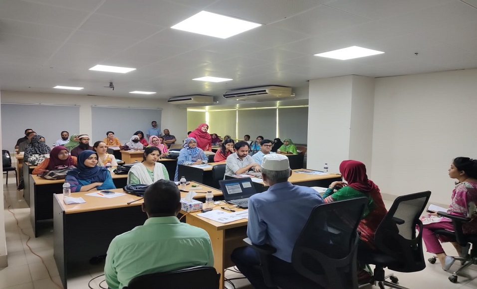 Research Manpower Development