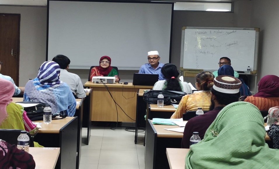 Research Promotion and Coordination